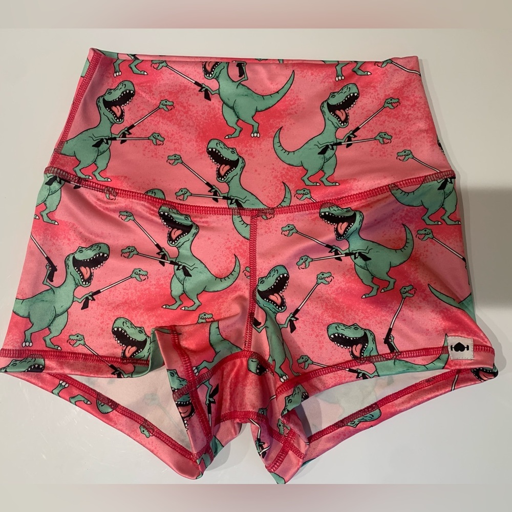 WODBOTTOM XS 3.25” High Waisted